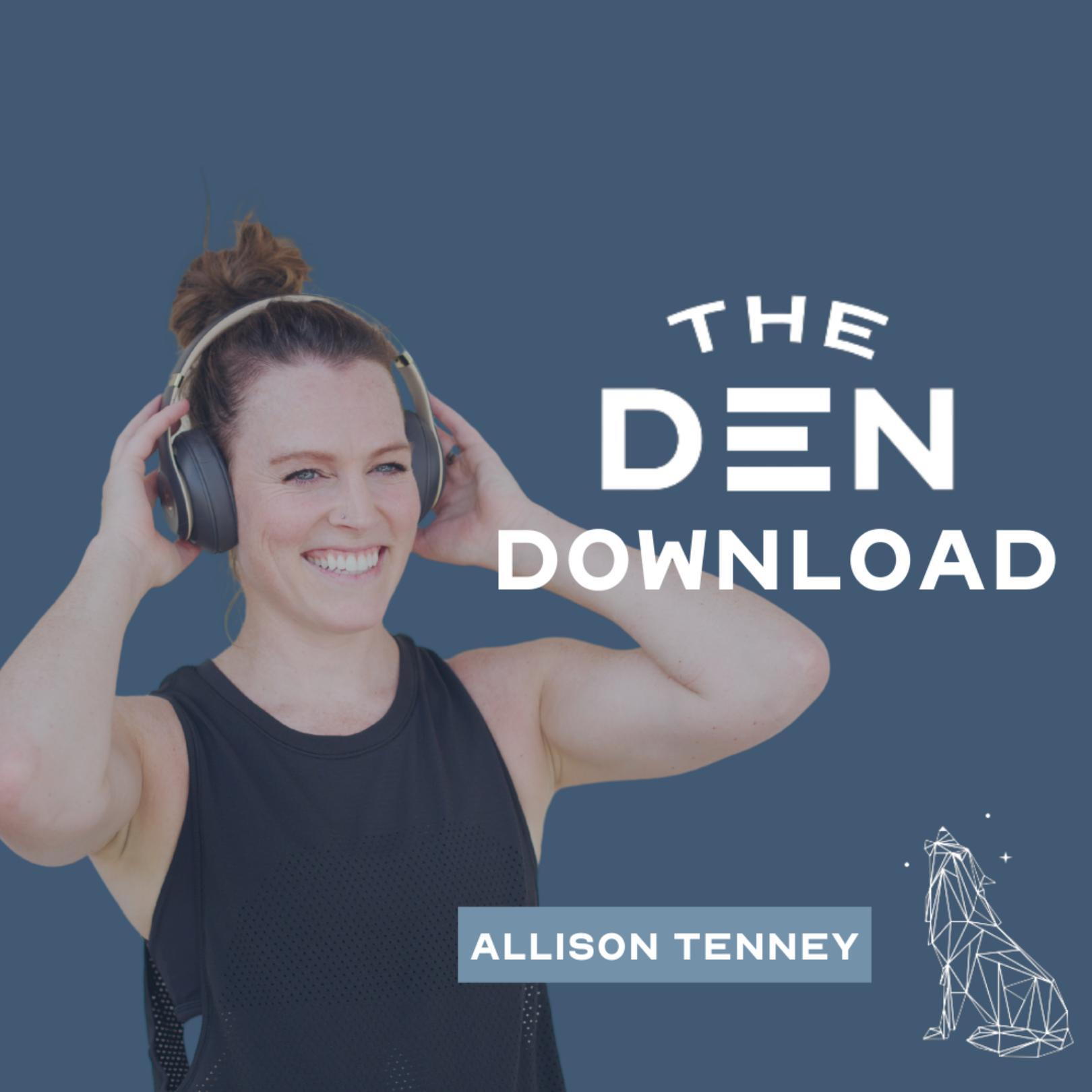 The Den Download